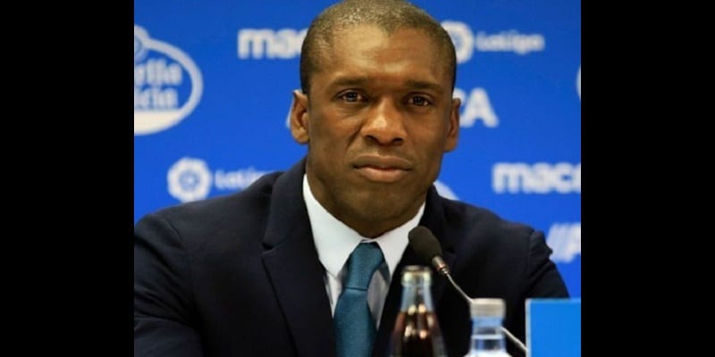 Sự nghiệp nổi tiếng của cầu thủ bóng đá của Clarence Seedorf