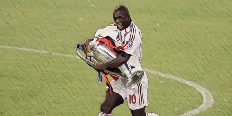 Cầu thủ Clarence Seedorf là ai?