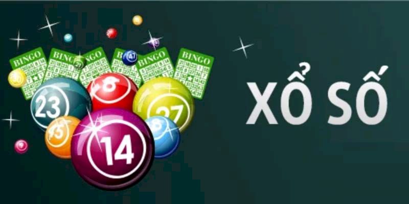 Xổ số Lucky28 V9bet