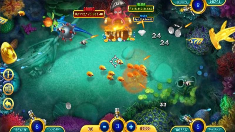 Giới thiệu cổng game chất lượng Bắn cá Vui