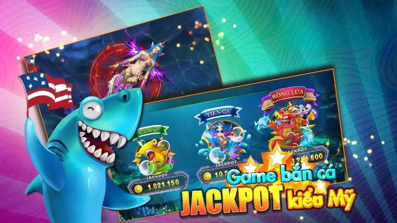 Giới thiệu đôi nét về hệ thống game Bắn Cá Jackpot