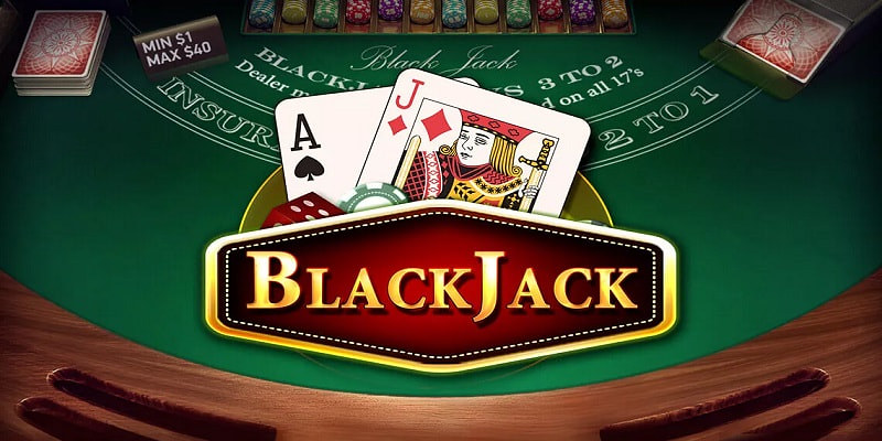 Cách để chơi Blackjack bản 3D siêu hot