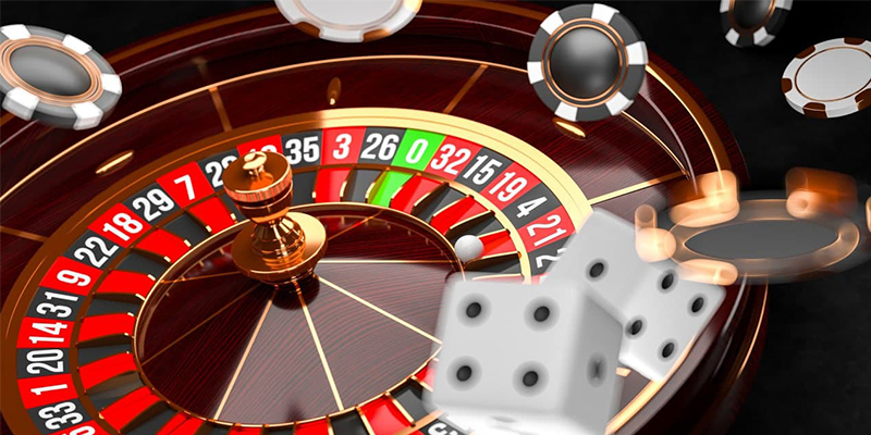 Một Số Các Loại Cược Trong Roulette