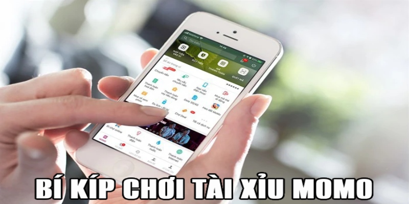 Tìm hiểu về Tài xỉu momo là gì?