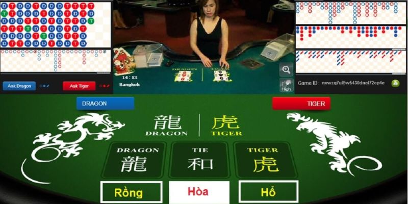 Chia sẻ cách soi cầu rồng hổ V9bet không thể bỏ qua