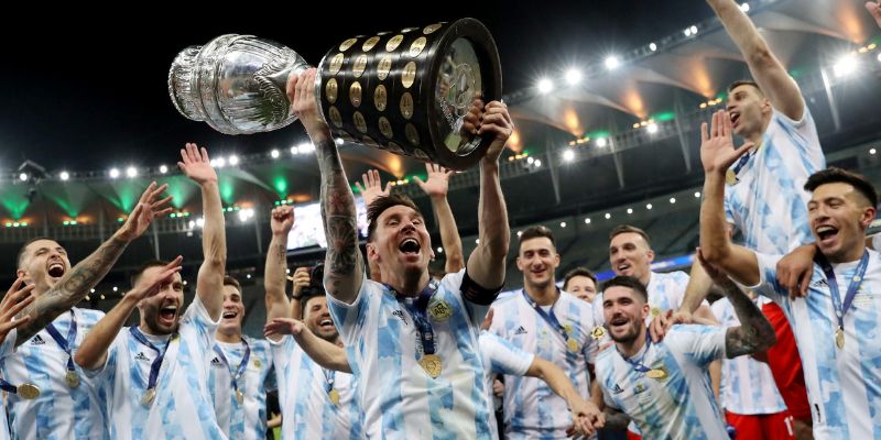 Rất nhiều ứng viên được đánh giá cao tại copa america 2024