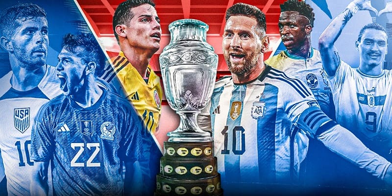 Có rất nhiều cách thức để xem trực tiếp copa america 2024 hiện nay