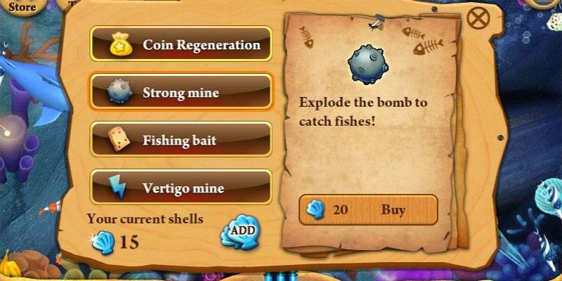 Giới thiệu thông tin về tựa game bắn cá Fishing Diary.