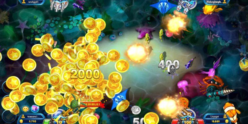 Fishing Diary - Game bắn cá hay không thể bỏ qua