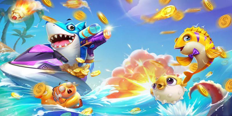 Giới thiệu Bắn Cá Rồng - Phiên bản game hấp dẫn nhất