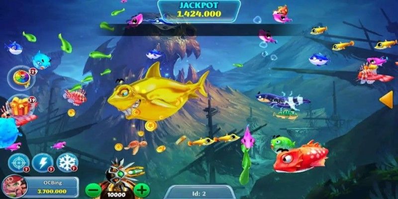 Tổng quan cổng game bắn cá Zui