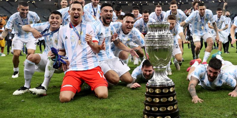 Lịch thi đấu Copa America tại vòng bảng