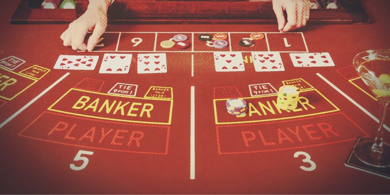 Giới thiệu chi tiết về game baccarat online tại V9bet