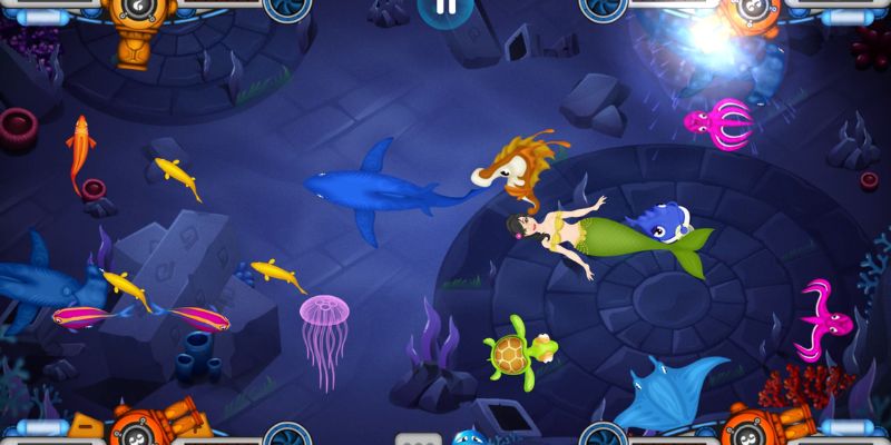 Mẹo chơi game bắn cá Fishing Diary nâng cao tỷ lệ thắng cho cược thủ.