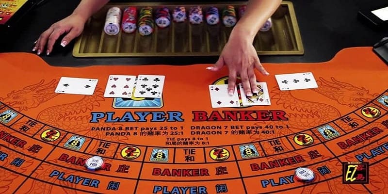 Một Số Các Tuyệt Chiêu Đánh Baccarat